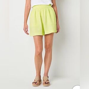 St. John's Bay Womens Soft Short